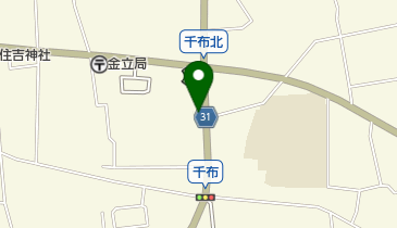 ヘアーサロンルネサンスの地図画像