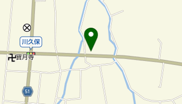 ヘアーファッション徳永の地図画像