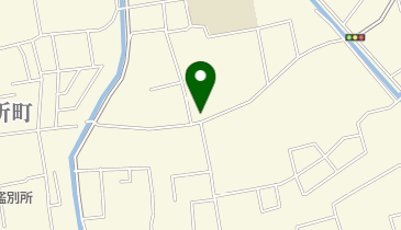 理容ウエスギの地図画像