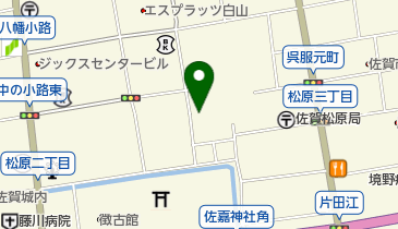 まえだの地図画像