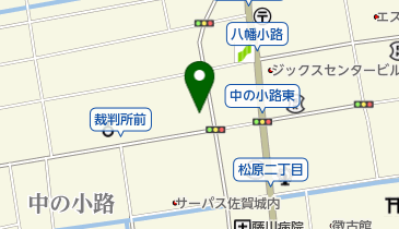 なにわの地図画像