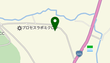 富士町熊の川佐賀公園墓地の地図画像