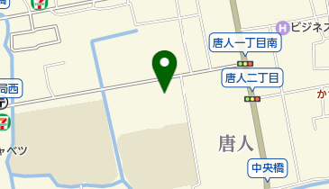 佐賀森林管理署の地図画像