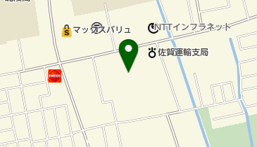 中部家畜保健衛生所の地図画像