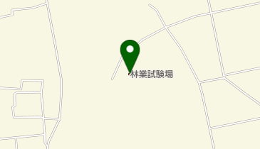 佐賀県林業試験場の地図画像