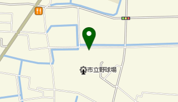 星空学習館の地図画像