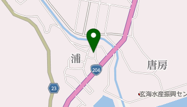 いばらきやの地図画像