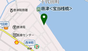 栄荘デイサービスセンターの地図画像