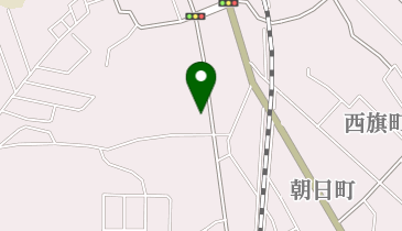 クイック45二タ子店の地図画像