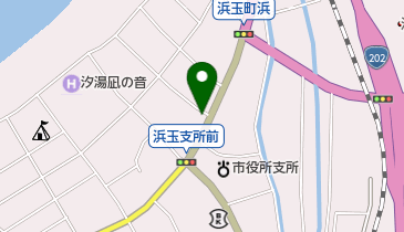 有限会社野崎蒲鉾店の地図画像