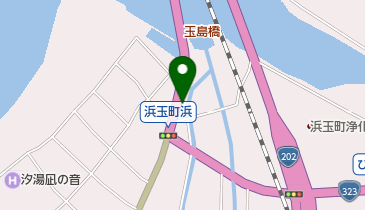 株式会社ウシグサの地図画像