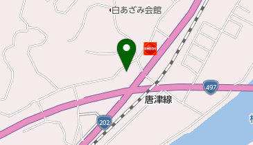 株式会社明和セロファンの地図画像