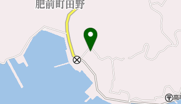 和光電器の地図画像