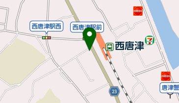 岩本商店 本店の地図画像