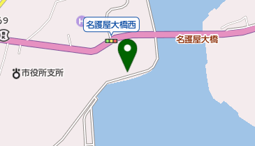 太閤すりみの地図画像