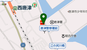 玄海ポラロイドの地図画像