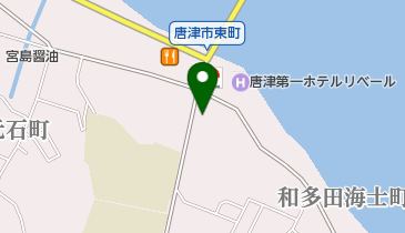 シンカワダンススタジオの地図画像