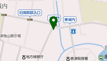 吉開萬龍堂の地図画像