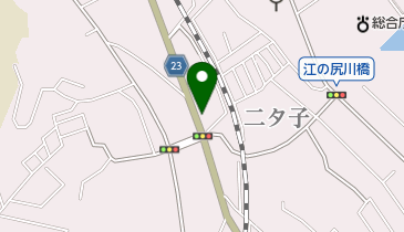 サイトウ刃物店の地図画像