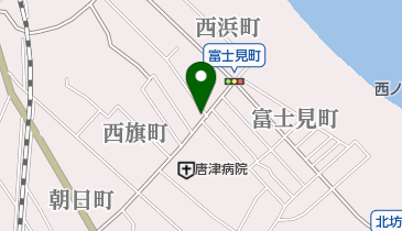 べにばな薬局の地図画像