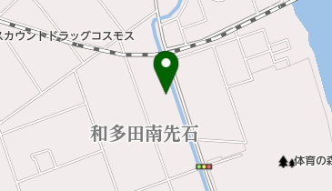 有限会社唐津ボーリングの地図画像