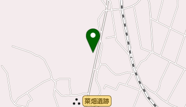 まつお美容室の地図画像