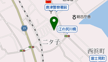 村山牛乳の地図画像