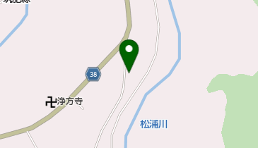 森永牛乳唐津ミルクセンターの地図画像