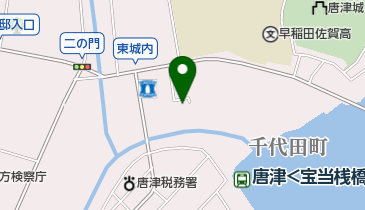 聖書教会の地図画像