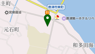 天理教 船宮分教会の地図画像