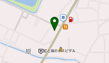 佐藤機械の地図画像