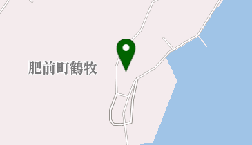 肥前漁業協同組合の地図画像