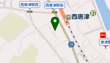 やなぎやの地図画像