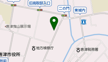 西九州警備保障株式会社の地図画像