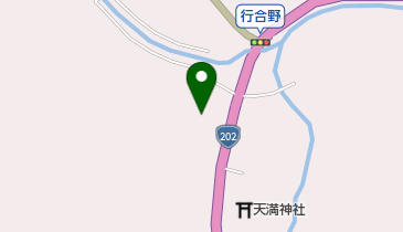 原田建設株式会社の地図画像