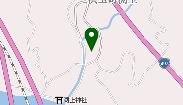 有限会社内源土建工業の地図画像