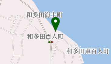 市丸建材工業株式会社の地図画像