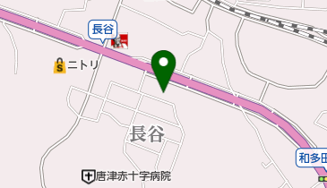 有限会社岩村建築資材の地図画像