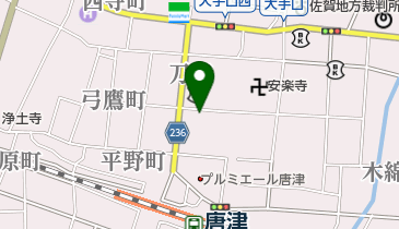 美好屋の地図画像