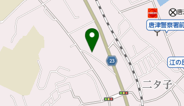 岩田商店の地図画像