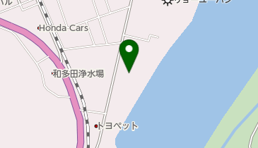 江川商会の地図画像