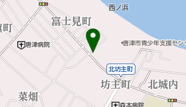 田中ラヂエーター修理所の地図画像