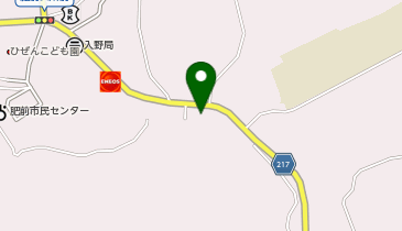 宮本モータースの地図画像