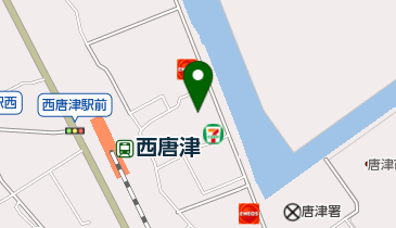 山口内燃機工業株式会社の地図画像