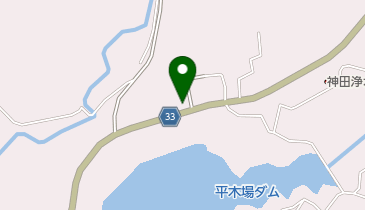 有限会社中山自動車の地図画像