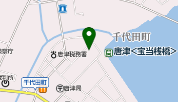 護法寺の地図画像