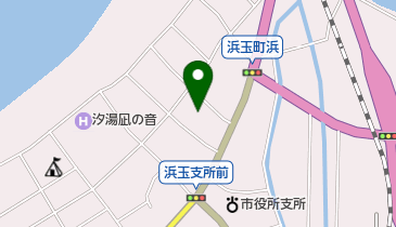 西福寺の地図画像