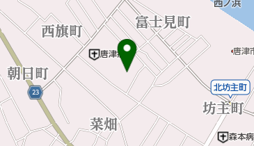 松雲寺(臨済宗)の地図画像