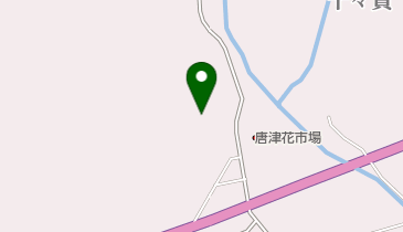 松山寺の地図画像