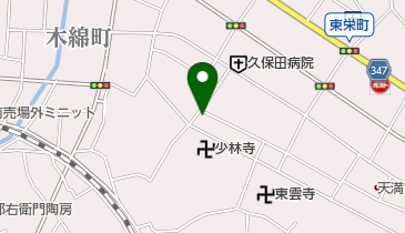 聖持院の地図画像